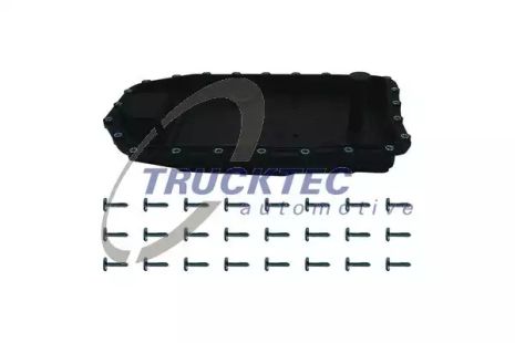 Поддон масляный АКПП, BMW 24117536387, BMW X1, TRUCKTEC (0825017) Поддон масляный АКПП, BMW 24117536387, BMW X1, TRUCKTEC (0825017)
