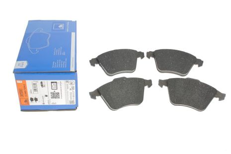 Комплект тормозных колодок, дисковый тормоз, FORD FOCUS, VOLVO V40, ATE (13046072042) Комплект тормозных колодок, дисковый тормоз, FORD FOCUS, VOLVO V40, ATE (13046072042)