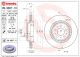 Диск тормозной VOLVO ASIA, BREMBO (09982711) Диск тормозной VOLVO ASIA, BREMBO (09982711)