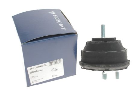 Подушка двигуна (передня) (L) BMW 5 (E34)/7 (E32) 3.0/4.0 92-95 M60, LEMFORDER (1544901)