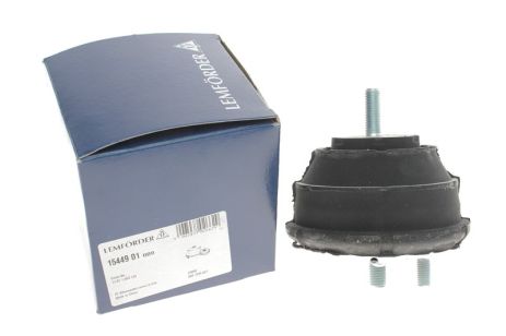 Подушка двигуна (передня) (L) BMW 5 (E34)/7 (E32) 3.0/4.0 92-95 M60, LEMFORDER (1544901) Подушка двигуна (передня) (L) BMW 5 (E34)/7 (E32) 3.0/4.0 92-95 M60, LEMFORDER (1544901)