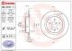 Диск тормозной VAUXHALL ASTRA, OPEL ASTRA, BREMBO (08D75711) Диск тормозной VAUXHALL ASTRA, OPEL ASTRA, BREMBO (08D75711)