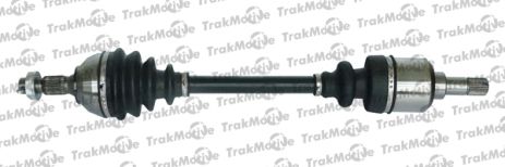 TRAKMOTIVE CITROEN піввісь лів.L=632mm 25/24 зуб.C4 04-,Peugeot 307 00-, TRAKMOTIVE (300286)