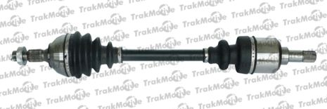 TRAKMOTIVE CITROEN піввісь лів.L=632mm 25/24 зуб.C4 04-,Peugeot 307 00-, TRAKMOTIVE (300286)