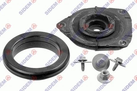 Опора амортизатора переднього Megane/Scenic 08- (з підшипником) 805429KIT