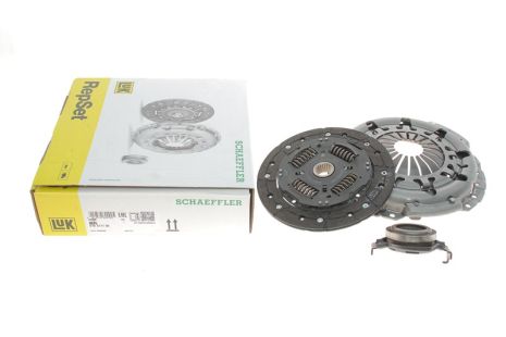 Комплект сцепления, FIAT GRAND, LUK (619317100) Комплект сцепления, FIAT GRAND, LUK (619317100)