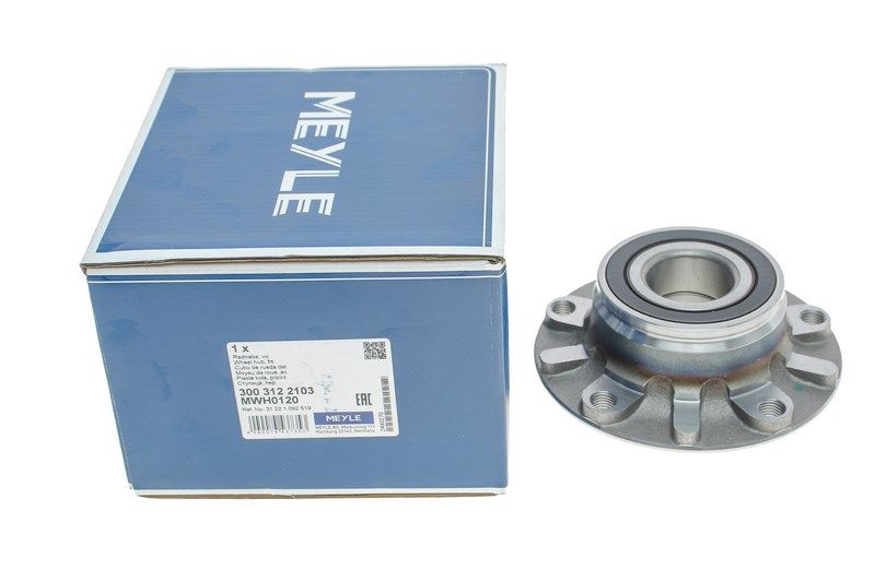 Ступица колеса, BMW 7, MEYLE (3003122103) Ступица колеса, BMW 7, MEYLE (3003122103)