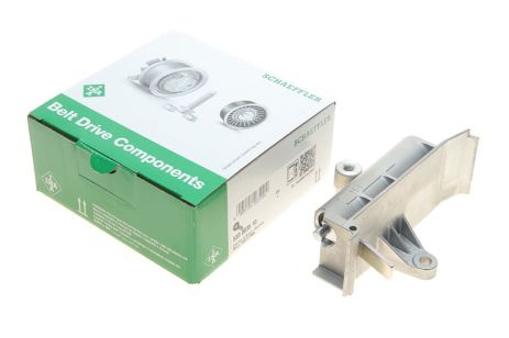 Успокоитель, зубчатый ремень 533003510 SKODA SEAT