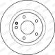 Диск тормозной MERCEDES-BENZ A-CLASS, JURID (562245JC) Диск тормозной MERCEDES-BENZ A-CLASS, JURID (562245JC)