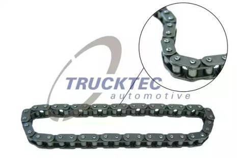 Цепь масляного насоса, MERCEDES BENZ, TRUCKTEC (0267235) Цепь масляного насоса, MERCEDES BENZ, TRUCKTEC (0267235)