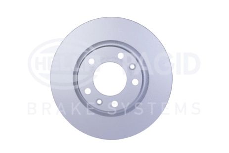 Диск гальмівний FIAT DOBLO, DS DS, HELLA PAGID (8DD355120491) Диск гальмівний FIAT DOBLO, DS DS, HELLA PAGID (8DD355120491)