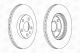 Диск тормозной PEUGEOT EXPERT, FIAT SCUDO, CHAMPION (562033CH) Диск тормозной PEUGEOT EXPERT, FIAT SCUDO, CHAMPION (562033CH)
