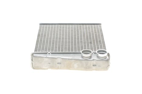 Радіатор опалювача VW Golf V/VI, Passat, Audi A3, Skoda Octavia, FEBI BILSTEIN (37033)