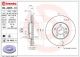 Диск тормозной FORD ASIA, VOLVO (CHANGAN), BREMBO (09A90511) Диск тормозной FORD ASIA, VOLVO (CHANGAN), BREMBO (09A90511)