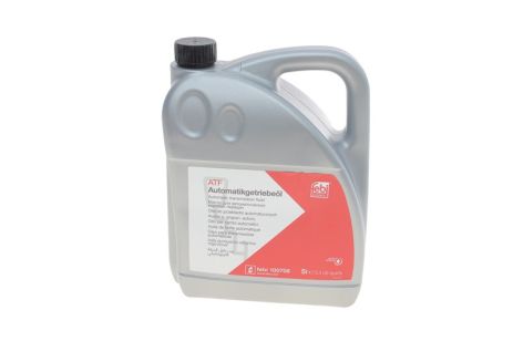 5л ( Made in GERMANY !! ) масло для АКПП (ATF) (синє) MB 236. 15, FEBI BILSTEIN (100706) 5л ( Made in GERMANY !! ) масло для АКПП (ATF) (синє) MB 236. 15, FEBI BILSTEIN (100706)