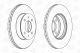 Диск тормозной HYUNDAI ACCENT, CHAMPION (562273CH) Диск тормозной HYUNDAI ACCENT, CHAMPION (562273CH)