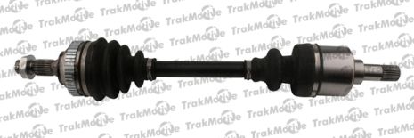 Приводной вал, PEUGEOT PARTNER, CITROËN BERLINGO, TRAKMOTIVE (300238)