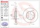 Диск тормозной CHEVROLET MERIVA, OPEL COMBO, BREMBO (09915911) Диск тормозной CHEVROLET MERIVA, OPEL COMBO, BREMBO (09915911)