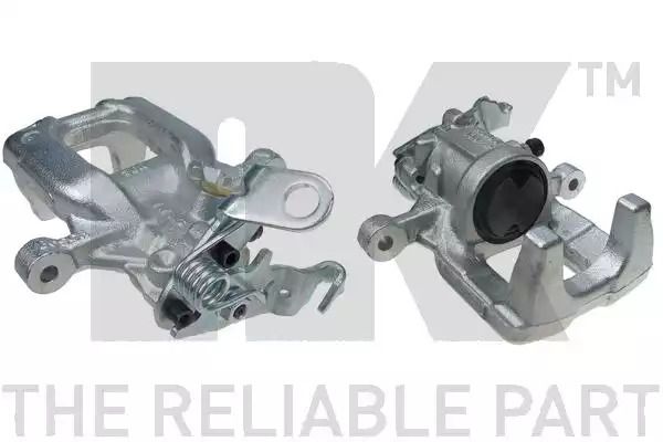 Корпус скобы тормоза 2147342 SKODA SEAT Корпус скобы тормоза 2147342 SKODA SEAT