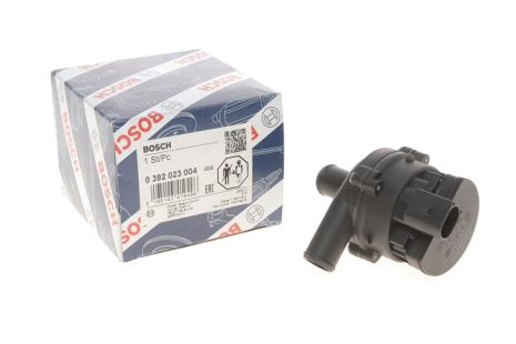 Дополнительный водяной насос, vw crafter, MERCEDES BENZ, VOLKSWAGEN 2E0965521, BOSCH (0392023004)