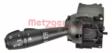 Переключатель подрулевой, DACIA 8201167982, RENAULT 8201167982, METZGER (0916521) Переключатель подрулевой, DACIA 8201167982, RENAULT 8201167982, METZGER (0916521)