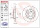 Диск гальмівний MERCEDES-BENZ GLB, BREMBO (08D75911) Диск гальмівний MERCEDES-BENZ GLB, BREMBO (08D75911)
