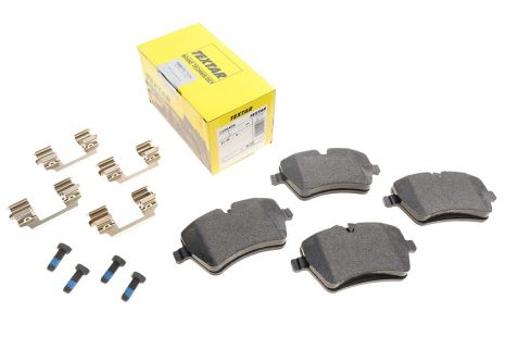 Комплект тормозных колодок, дисковый тормоз, MINI MINI, TEXTAR (2398404) Комплект тормозных колодок, дисковый тормоз, MINI MINI, TEXTAR (2398404)