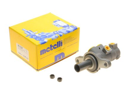 Главный тормозной цилиндр, DACIA DOKKER, METELLI (051227) Главный тормозной цилиндр, DACIA DOKKER, METELLI (051227)