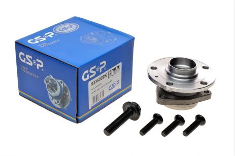 Комплект подшипника ступицы колеса, CUPRA FORMENTOR, SKODA SUPERB, GSP (9336022K) Комплект подшипника ступицы колеса, CUPRA FORMENTOR, SKODA SUPERB, GSP (9336022K)