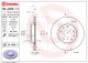 Диск тормозной NISSAN BLUEBIRD, FIAT SEDICI, BREMBO (09A29611) Диск тормозной NISSAN BLUEBIRD, FIAT SEDICI, BREMBO (09A29611)