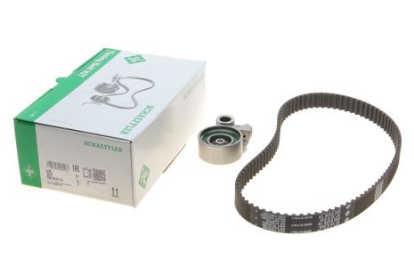 Комплект ремня ГРМ LAND CRUISER PRADO (J15) 3.0 D-4D 07/09 - (Пр-во INA) Комплект ремня ГРМ LAND CRUISER PRADO (J15) 3.0 D-4D 07/09 - (Пр-во INA)