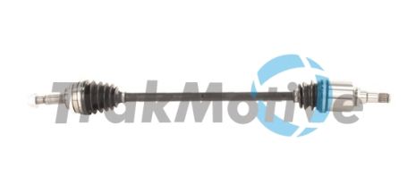 TRAKMOTIVE TOYOTA Напіввісь прав PRIUS Liftback 1.5 Hybrid 03-09, TRAKMOTIVE (301836)
