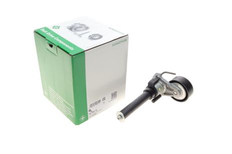 Натяжная планка, поликлиновой ремень VW 06J 903 133 A, 06J 903 133 D (Пр-во INA)