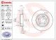 Диск гальмівний MERCEDES-BENZ (BBDC), MERCEDES-BENZ B-CLASS, BREMBO (08D75811) Диск гальмівний MERCEDES-BENZ (BBDC), MERCEDES-BENZ B-CLASS, BREMBO (08D75811)