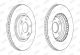 Диск тормозной KIA PROCEED, HYUNDAI TUCSON, JURID (563231JC) Диск тормозной KIA PROCEED, HYUNDAI TUCSON, JURID (563231JC)