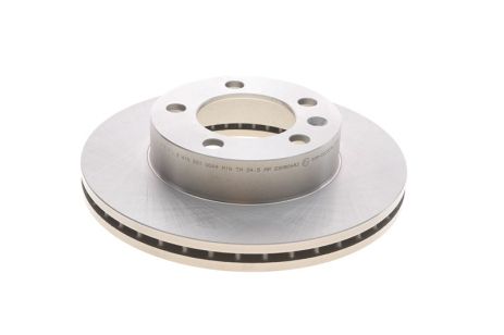 Диск тормозной NISSAN NV400, OPEL MOVANO, MEYLE (6155210049)