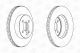 Диск тормозной MINI MINI, CHAMPION (562570CH) Диск тормозной MINI MINI, CHAMPION (562570CH)
