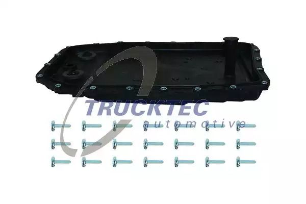 Поддон масляный АКПП, TRUCKTEC (0825018) Поддон масляный АКПП, TRUCKTEC (0825018)