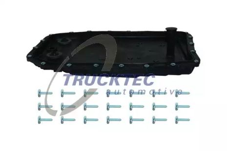 Поддон масляный АКПП, TRUCKTEC (0825018) Поддон масляный АКПП, TRUCKTEC (0825018)