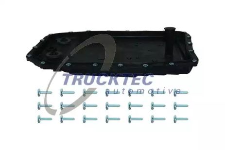 Поддон масляный АКПП, TRUCKTEC (0825018) Поддон масляный АКПП, TRUCKTEC (0825018)
