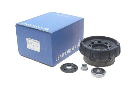 Подушка амортизатора (переднього) + підшипник Renault Trafic 01-, LEMFORDER (3148801)