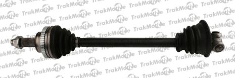 TRAKMOTIVE RENAULT Полуось лів. ABS L=671mm 28 зуб. MASTER 2.5D 98-00, TRAKMOTIVE (300494)