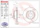 Диск гальмівний MAZDA 6, CITROËN JUMPER, BREMBO (09A23520) Диск гальмівний MAZDA 6, CITROËN JUMPER, BREMBO (09A23520)