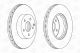 Диск гальмівний MERCEDES-BENZ E-CLASS, CHAMPION (562627CH) Диск гальмівний MERCEDES-BENZ E-CLASS, CHAMPION (562627CH)