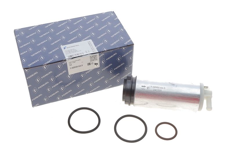Топливный насос, SKODA SUPERB, VW PASSAT, PIERBURG (702550630) Топливный насос, SKODA SUPERB, VW PASSAT, PIERBURG (702550630)