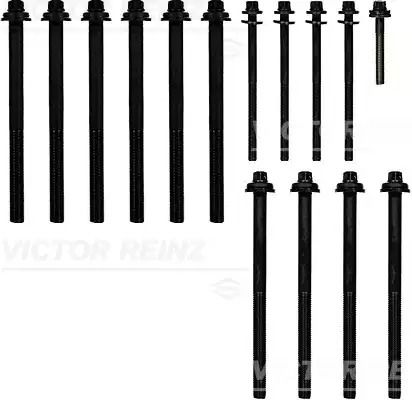 Комплект болтов гбц peugeot/citroen/fiat ducato, jumper, boxer 3, 0HDI 06, PEUGEOT CITROEN, FIAT DUCATO, VICTO