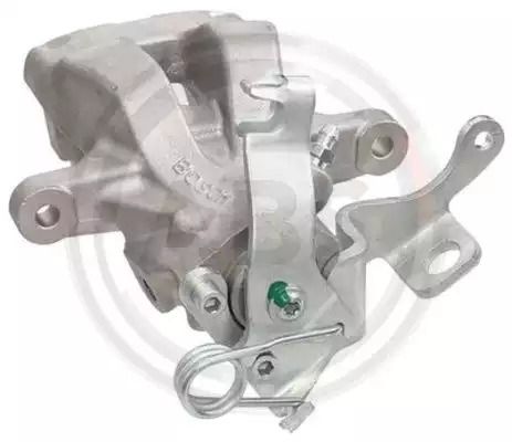 Корпус скобы тормоза, CITROËN C4, A.B.S. (624051)