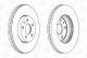 Диск тормозной CHEVROLET MALIBU, OPEL INSIGNIA, CHAMPION (562462CH1) Диск тормозной CHEVROLET MALIBU, OPEL INSIGNIA, CHAMPION (562462CH1)