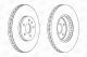 Диск тормозной AUDI A4, CHAMPION (562511CH) Диск тормозной AUDI A4, CHAMPION (562511CH)