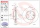Диск тормозной MERCEDES-BENZ (BBDC), MERCEDES-BENZ CLA, BREMBO (09B43641) Диск тормозной MERCEDES-BENZ (BBDC), MERCEDES-BENZ CLA, BREMBO (09B43641)